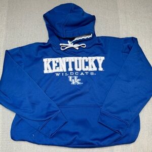 Kentucky Wildcats Men’s Hoodie size M 38/40